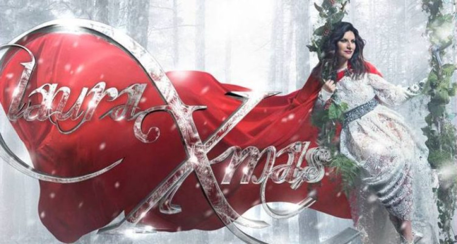 Laura Pausini estrenará disco navideño