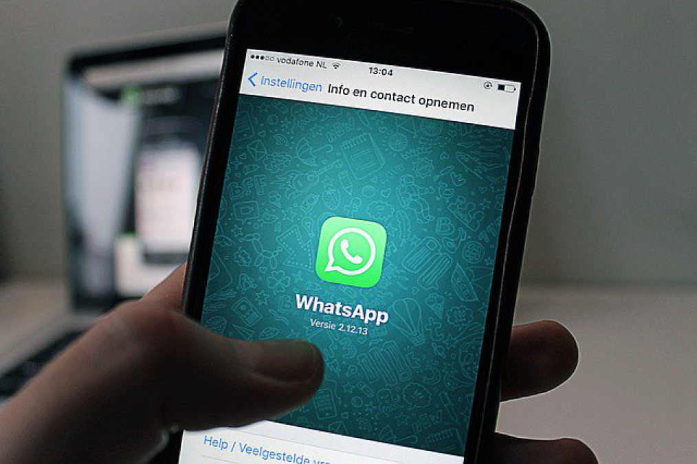 ¡Tranquilos! No es su teléfono, WhatsApp cayó 