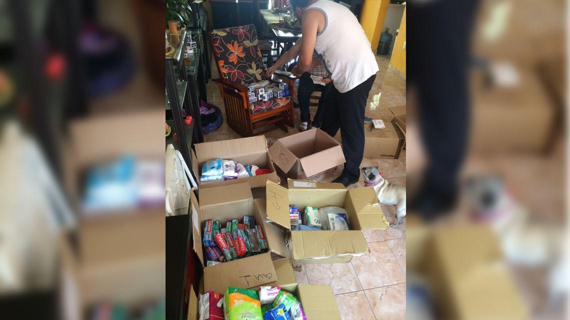 Apoyo entregado a NotiGAPE vuela de Tamaulipas a CDMX