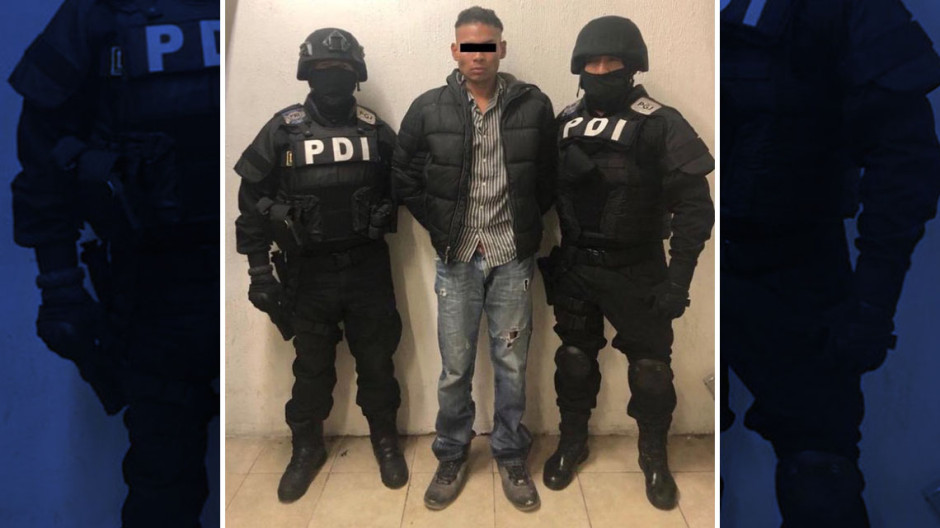 Agresor del reportero de ADN, es detenido