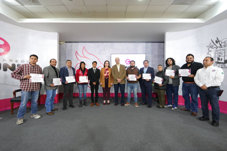 Nuevo Laredo listo para recibir a paisanos; se espera visita de gobernador 