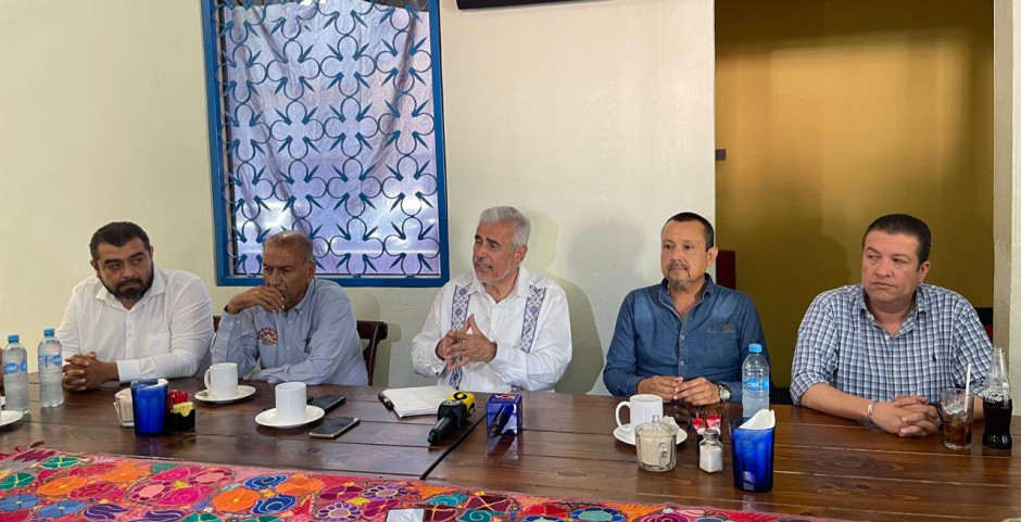 Adán Augusto visitará Reynosa el próximo lunes