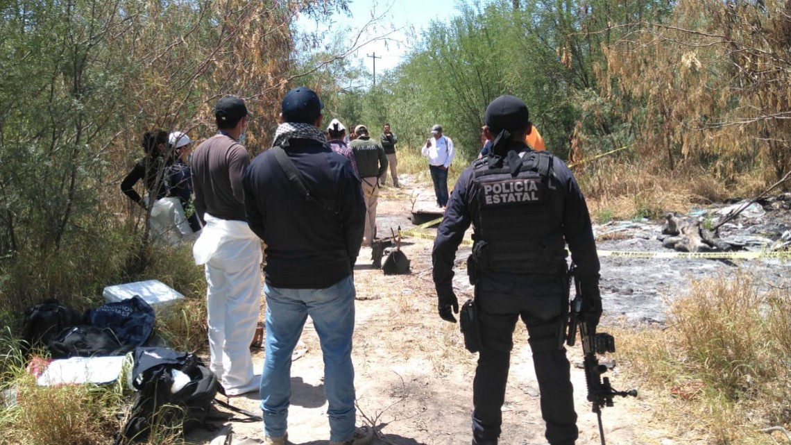 Arranca búsqueda de fosas clandestinas en Reynosa