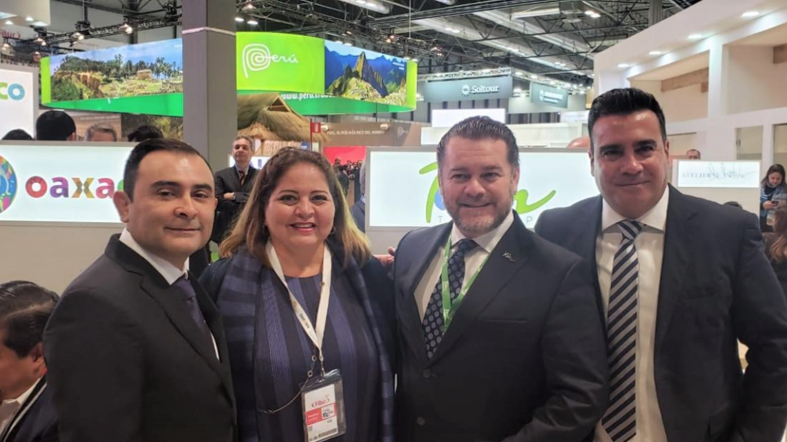 Participa Tamaulipas en la Feria Internacional de Turismo de Madrid 2020