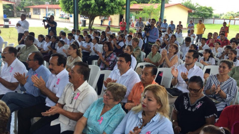 Adrián Oseguera emprende acciones para elevar la calidad en la educación