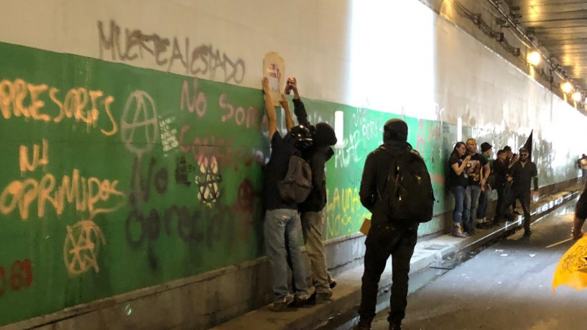 Así se vivieron las marchas por el 2 de Octubre en México