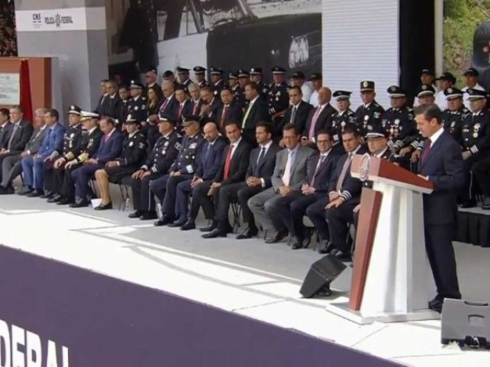 Tarea permanente en conjunto para defensa de la República: EPN