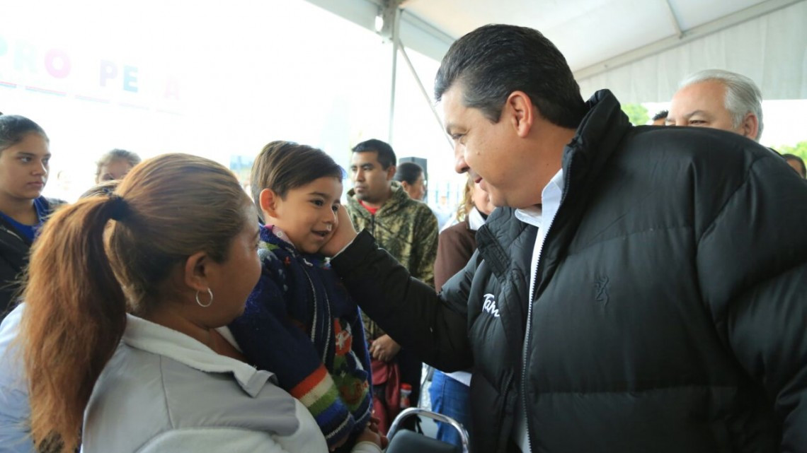 Fortalece Tamaulipas atención y desarrollo de la niñez