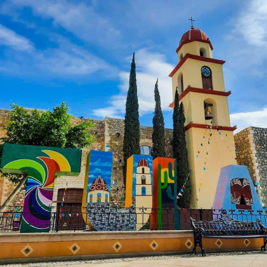 Invita Turismo a visitar pueblos y barrio mágico de Tamaulipas