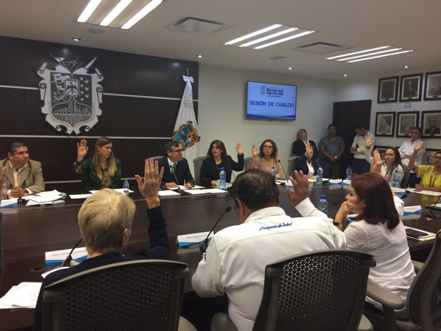 "Revive" Cabildo Gaceta Municipal