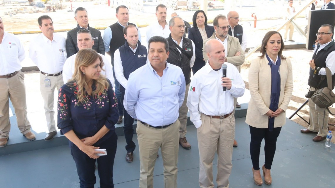 Convertirán Refinería de Reynosa en Parque Cultural