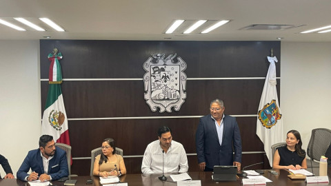 Nombran a titulares de las Secretarías de Obras Públicas y Desarrollo Urbano y Medio Ambiente