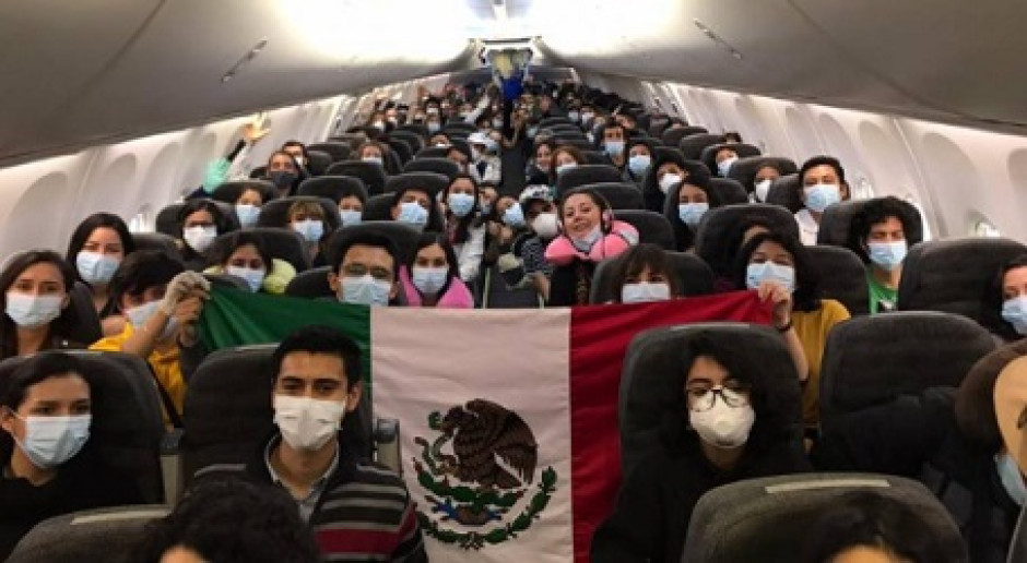 Repatria SRE a más de 12 mil connacionales