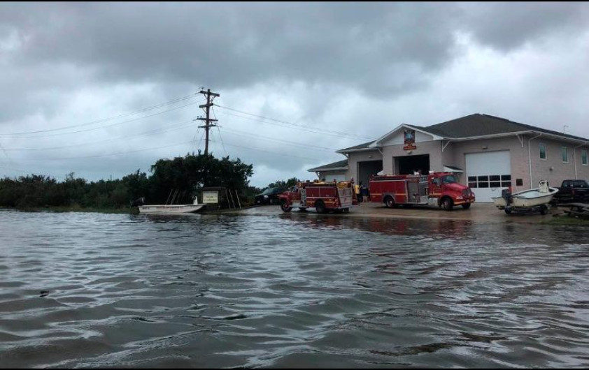  ‘Dorian’ continua su paso ahora rumbo a Canada