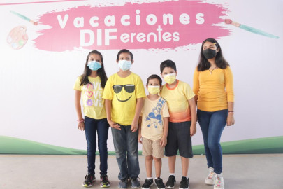 Este viernes último día para registrarse al Campamento de Verano 2023