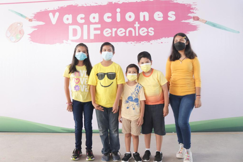 Este viernes último día para registrarse al Campamento de Verano 2023