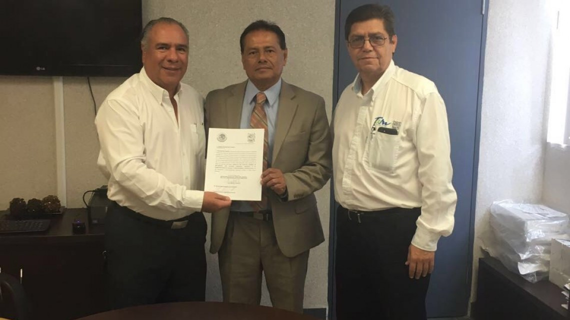 Designan a Leopoldo Sánchez como director del hospital general 