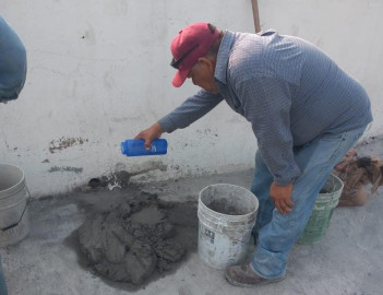 Rehabilita Gobierno de Carlos Peña Ortiz espacios de convivencia 