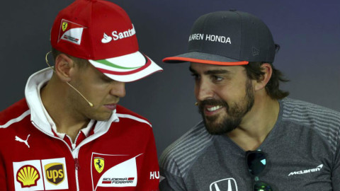 Vettel al borde del final, ¿otra oportunidad para Alonso?