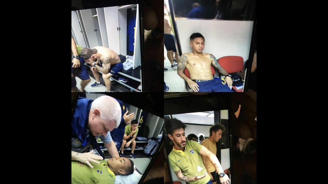 La final de la Copa Libertadores se jugará este domingo