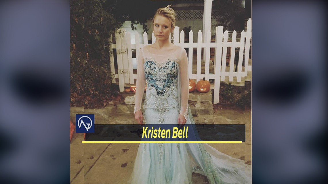 Los mejores disfraces de los famosos en Halloween 