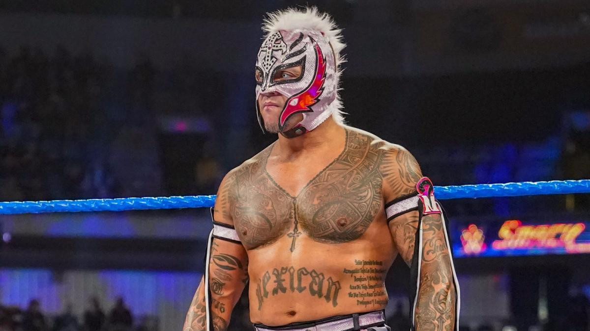 Colgaré la máscara, estoy esperando a que mi hijo haga su debut: Rey Mysterio