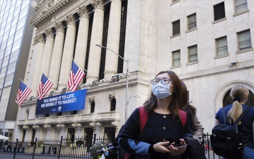 Estados Unidos califica en últimos lugares respecto a manejo de la epidemia 