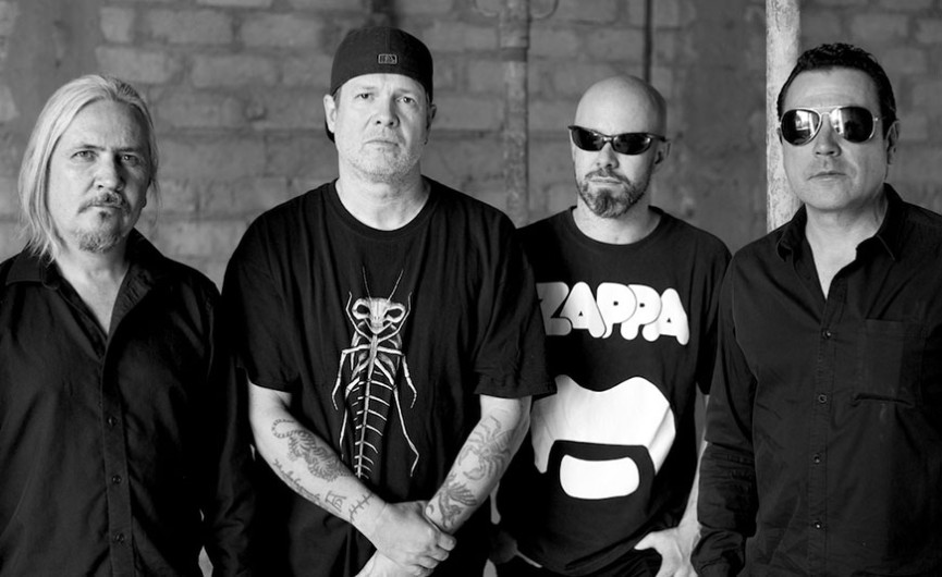 Cuca regresa con nuevo disco al Vive Latino