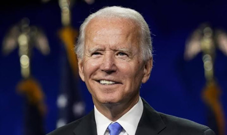 Joe Biden pide no politizar el coronavirus