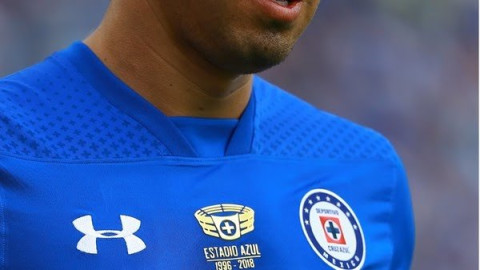 Cruz Azul firmará con Joma