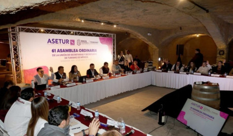 Plantea Asetur nueva etapa para atraer más inversiones y turistas