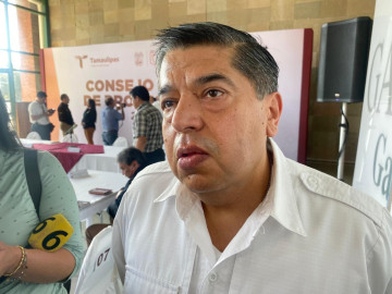 Preparan recibimiento a paisanos