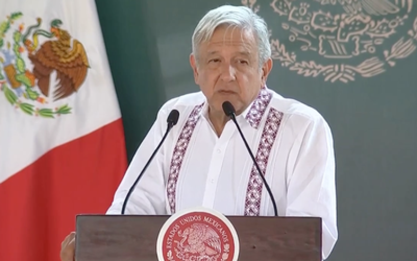 Conmemorará AMLO el Día de la Marina en el Puerto de Veracruz