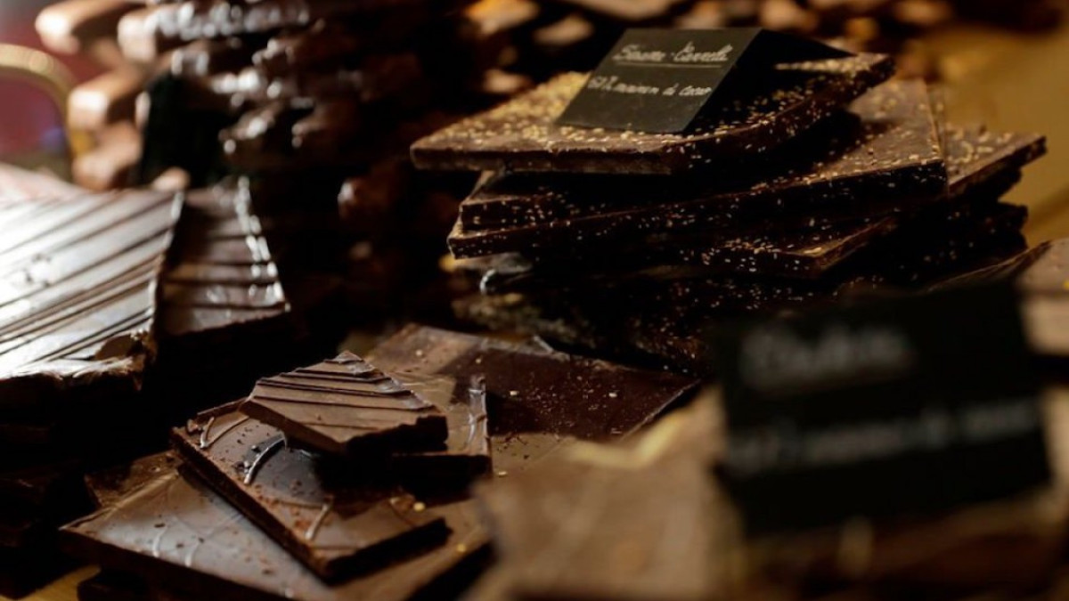 Chocolate ¡en peligro de extinción!
