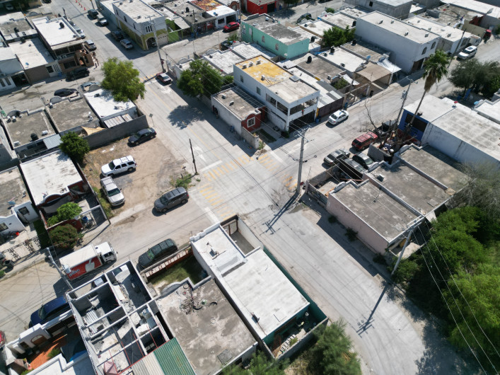 Rehabilita Gobierno Municipal tramos de colector Coyote; vecinos del Nogal ya no serán afectados por brote de aguas negras 