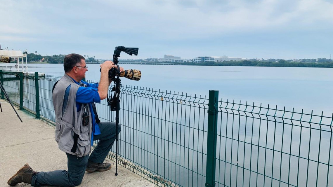 Tamaulipas, sede del Primer Congreso Internacional de Fotografía de Naturaleza