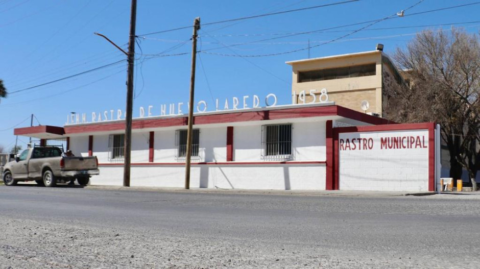 Avanza rehabilitación del rastro municipal