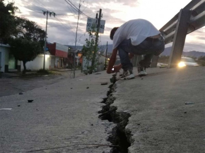 Paso Exprés muestra más deficiencias