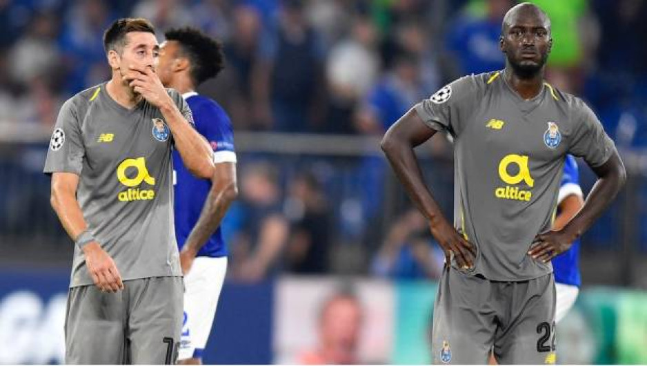 Porto debuta con empate en Champions