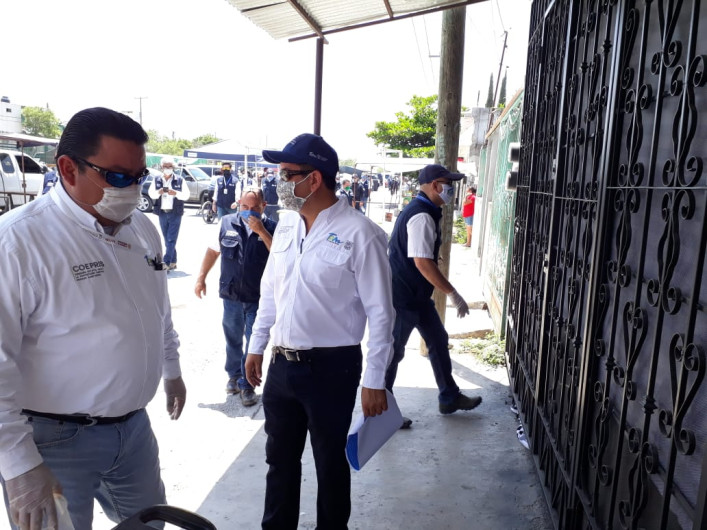 Suspenden “lotería” con más de 50 personas en Victoria