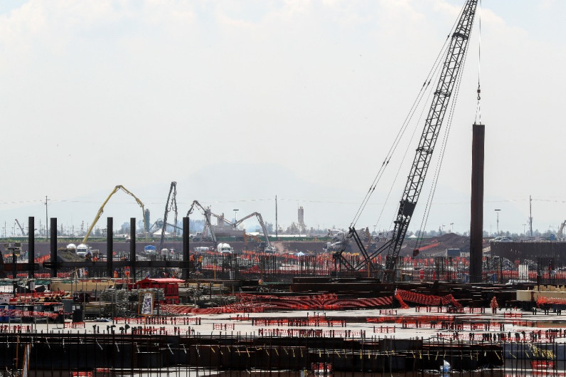 Empresarios aceptan cancelación del NAIM