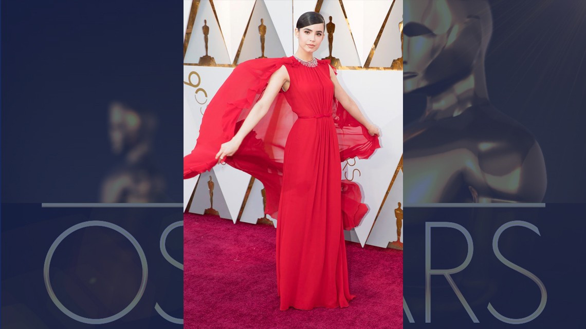 Estos son los mejores vestuarios de los Oscar