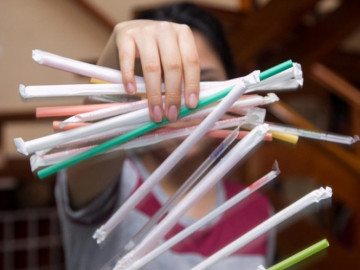 Prohíben usar popotes de plástico en Sonora