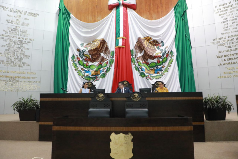 Respalda pueblo de Tamaulipas reformas constitucionales del Ejecutivo Federal