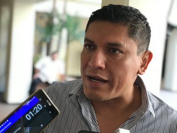 Reitera Arturo Soto que estado no tiene ratos con UCD ni ONAPPAFA