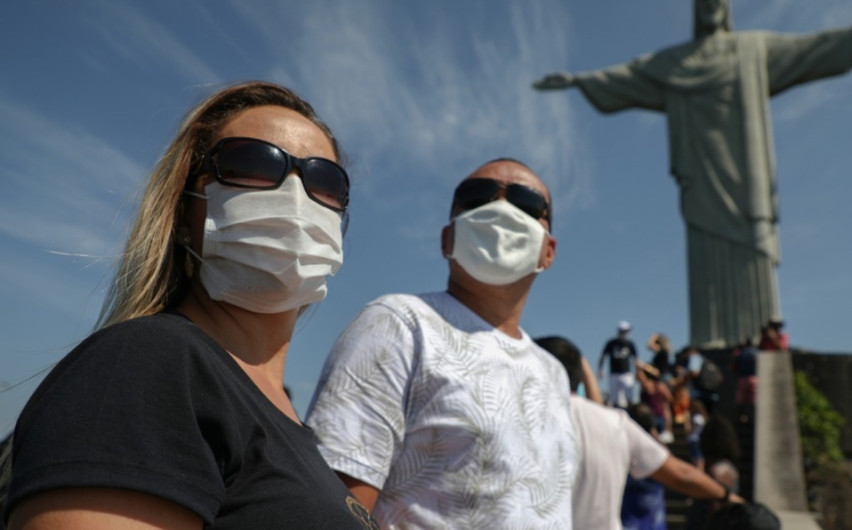 Brasil cuenta únicamente con un municipio libre de COVID-19