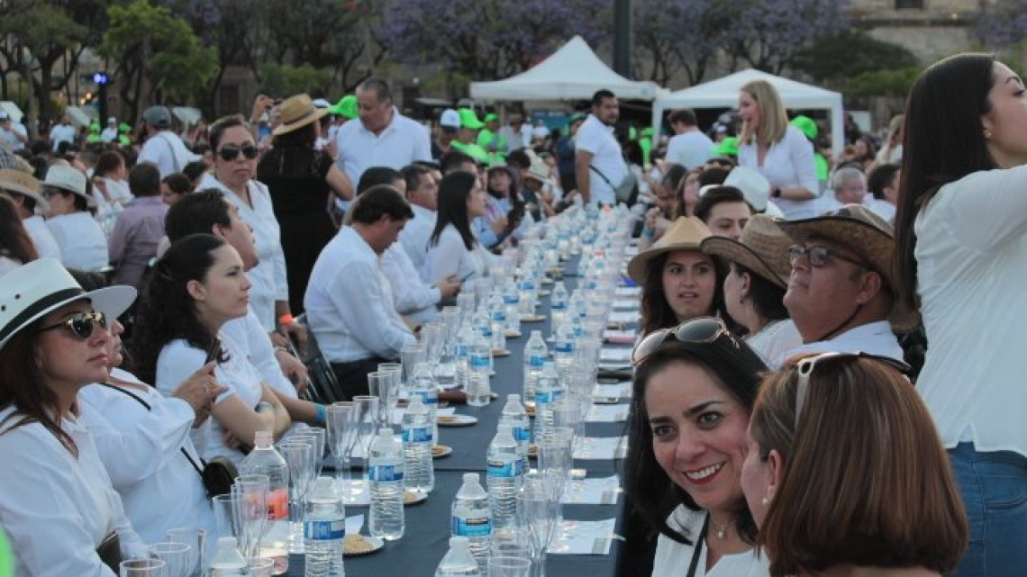 Jalisco se lleva un récord Guinness