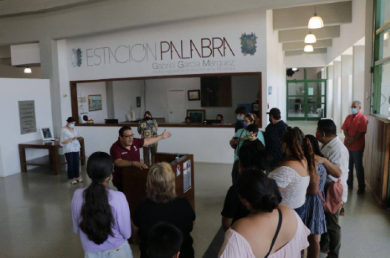 Invita gobierno municipal a disfrutar los atractivos de la ciudad con tour turístico 