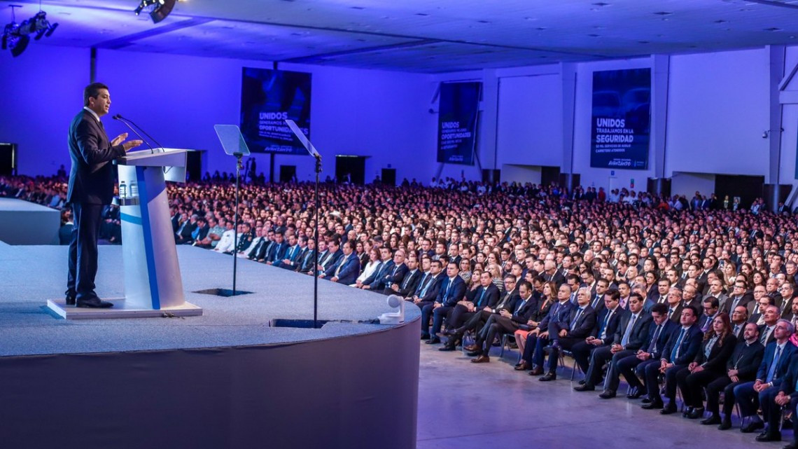 Avanza Tamaulipas en la recuperación de su grandeza: Cabeza de Vaca