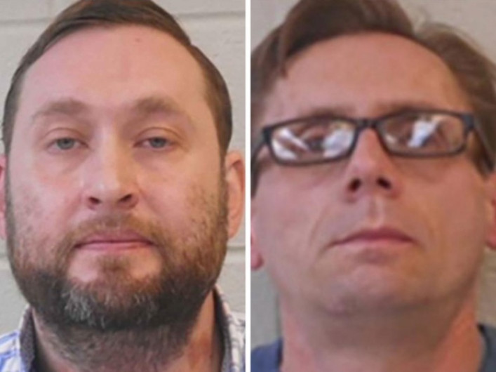 Arrestan a dos profesores de química por fabricar drogas